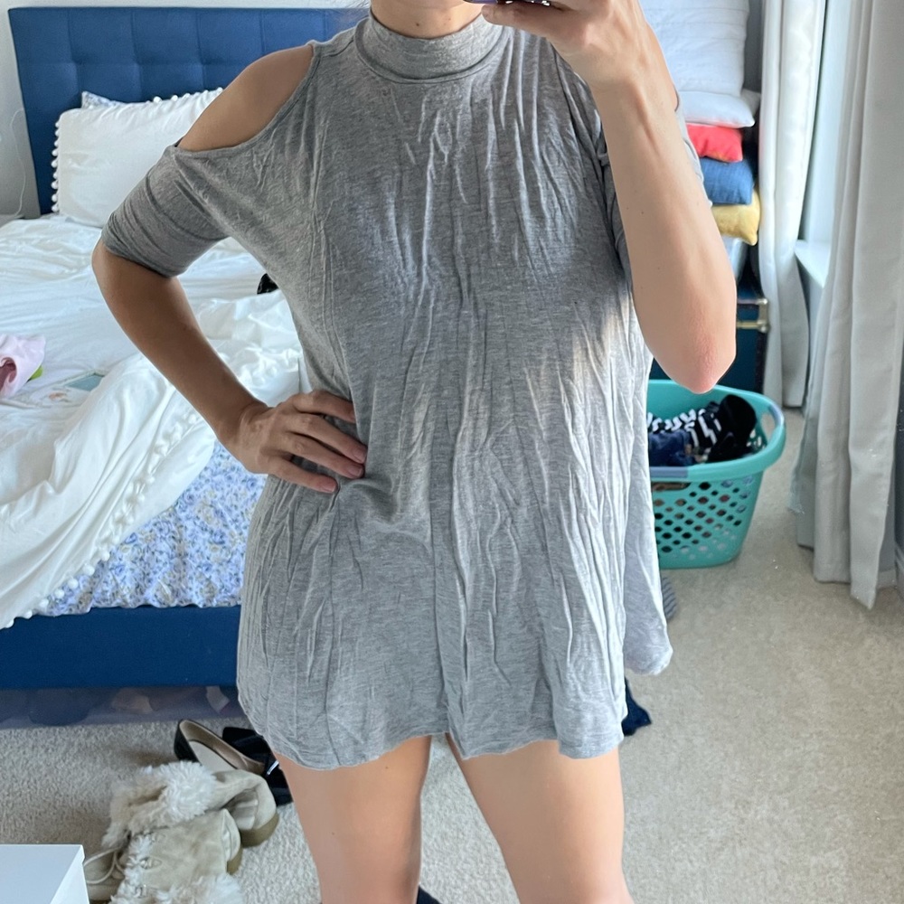 🔴ASOS Cold Shoulder Shirt Bundle - Picture 9 of 10